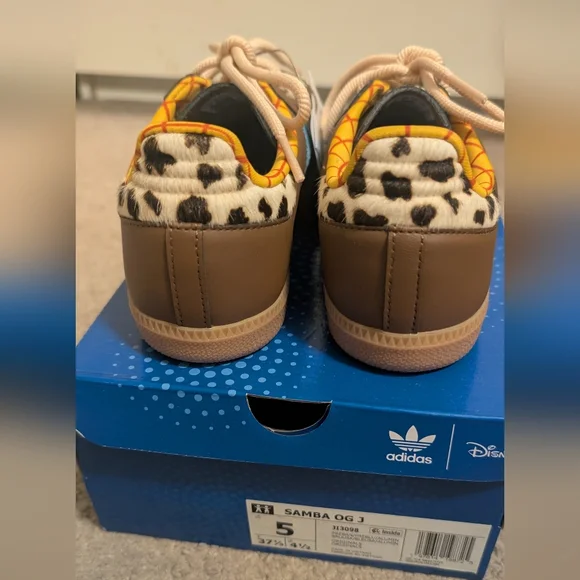 Adidas Samba Disney - Picture 4 of 9